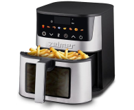 Zelmer Air Fryer ZAF5000 5L - 1426205 - zdjęcie 2